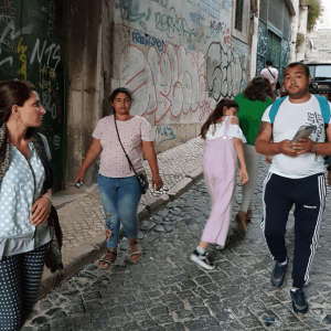 Techniques des pick pockets de Lisbonne comment les reconnaître où sont-ils