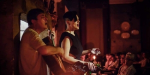 Fado intime, sans aucune doute la meilleure soirée pour écouter du fado à Lisbonne avec champagne