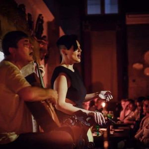 Fado intime, sans aucune doute la meilleure soirée pour écouter du fado à Lisbonne avec champagne