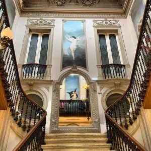Embaixada Boutique concept store à Principe Real à Lisbonne avec plusieurs marques portugaises dans un palais riad néo-arabe