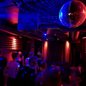 5a club, l'un des meilleurs clubs électro de Lisbonne dans le quartier de Principe Real