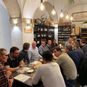 degustation de vins de Portos à Lisbonne