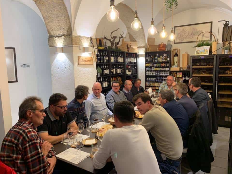 degustation de vins de Portos à Lisbonne