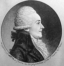 Le comte milanais Giuseppe Gorani pendant ses mésaventures à Lisobnne