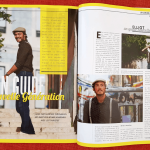 Monlisbonne.com est cité dans le magazine Destination Portugal.