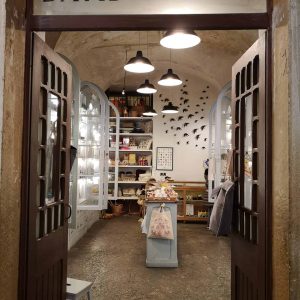 A vida Portuguesa, magasin magnifique au chiado à Lisbonne proposant des produits et souvenirs fabriqués au Portugal