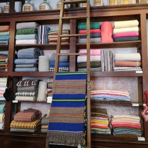 A vida Portuguesa, magasin magnifique au chiado à Lisbonne proposant des produits et souvenirs fabriqués au Portugal