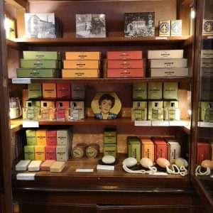 A vida Portuguesa, magasin magnifique au chiado à Lisbonne proposant des produits et souvenirs fabriqués au Portugal