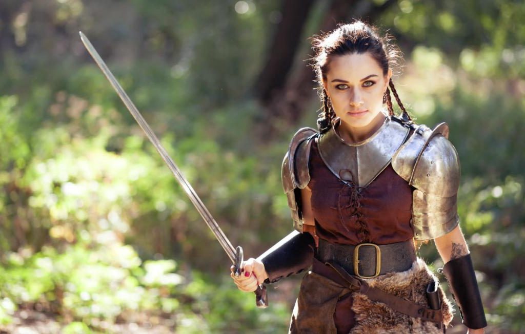 Histoire d'ANTÓNIA RODRIGUES, l’amazone Portugaise