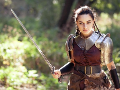 Histoire d'ANTÓNIA RODRIGUES, l’amazone Portugaise