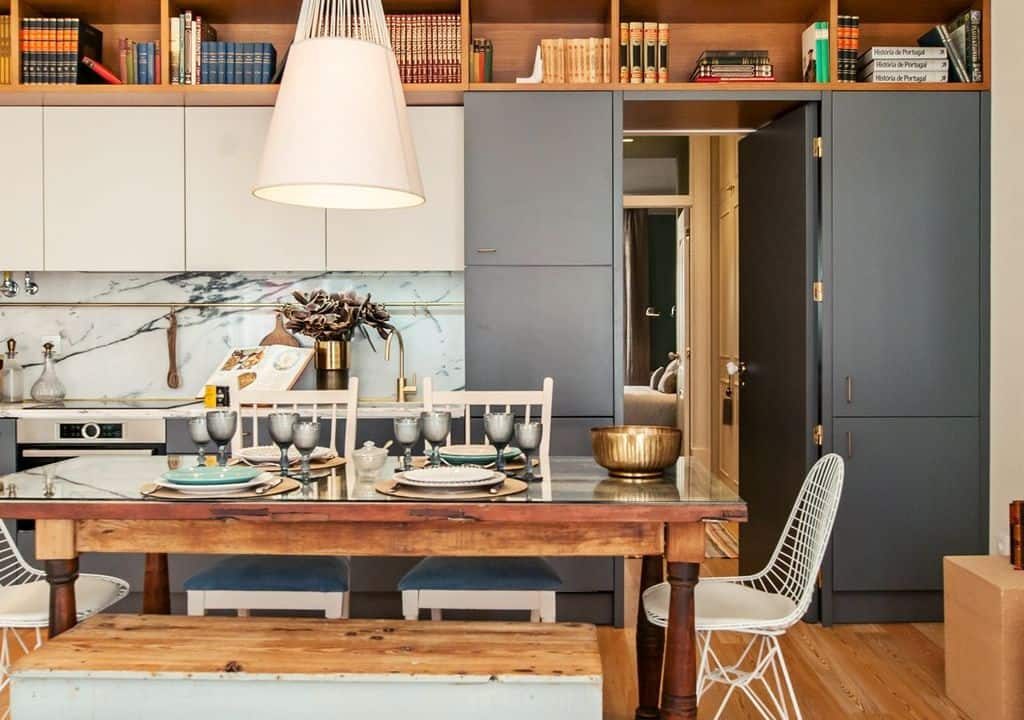 appartement à louer dans lisbonne centre pour des vacances en famille