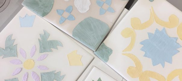 Atelier azulejo : peindre un carreau de faïence à Lisbonne