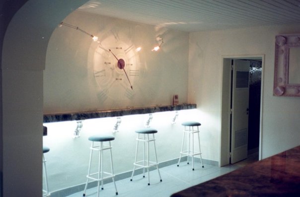 bar 106 est l'un des premiers bars gays à avoir ouvert dans le quartier de Principe Real