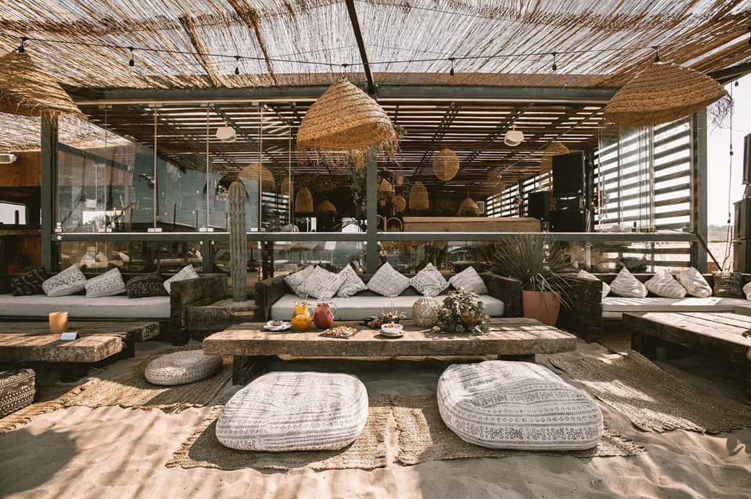 Excursion sur les plages dorées de Caparica