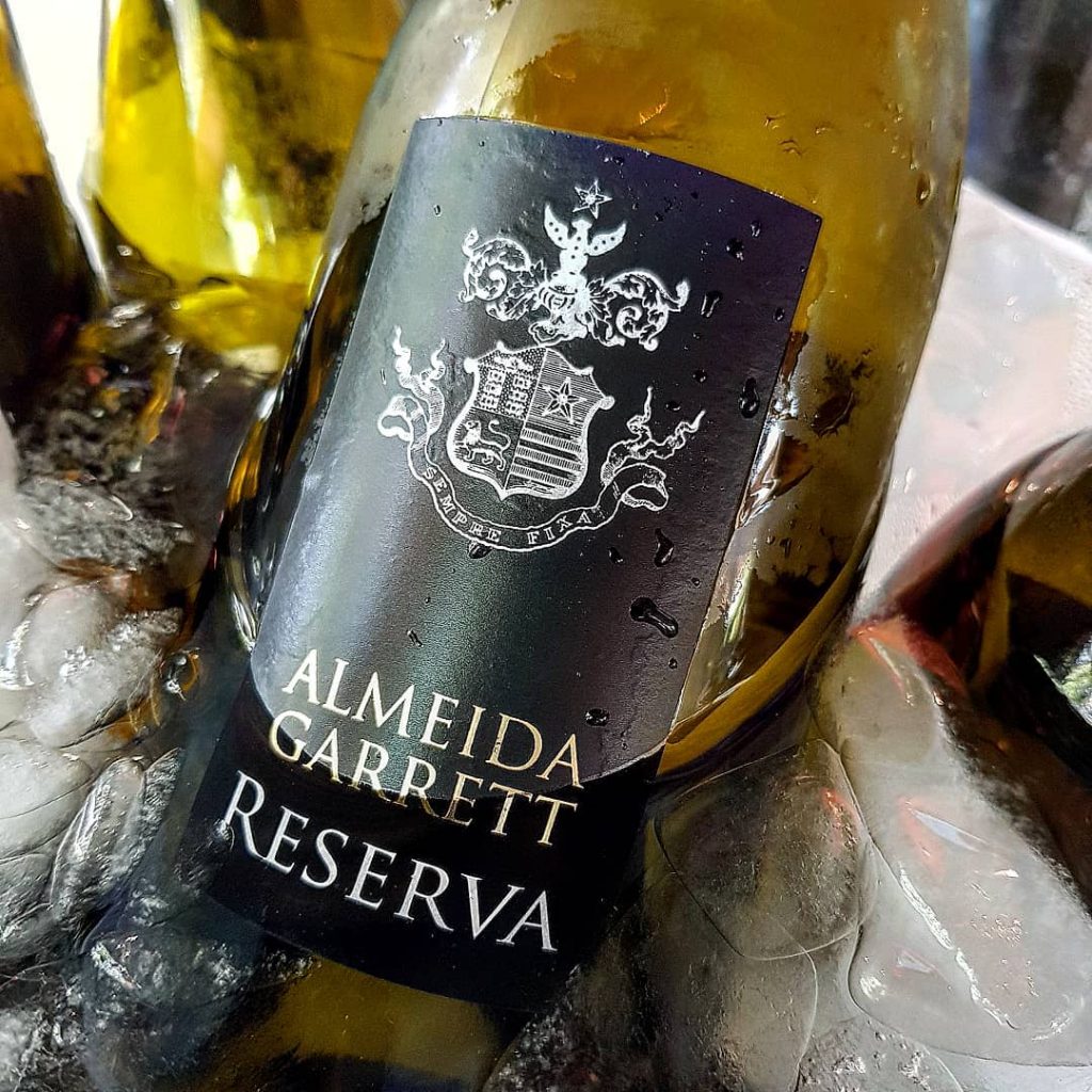 Vin de réserve de Beira Interior de la maison Almeida Garrett