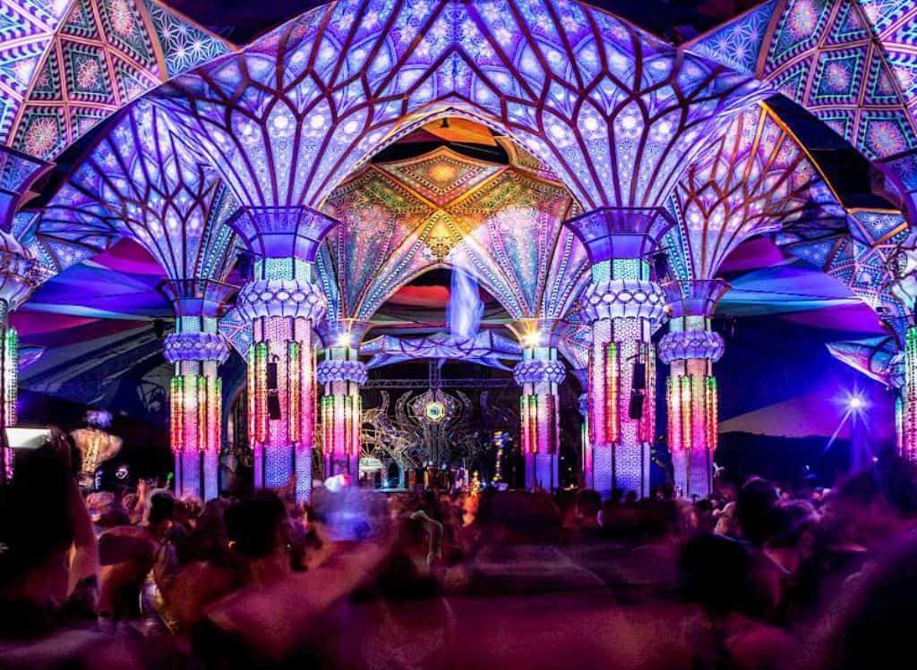 Boom Festival au Portugal