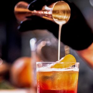 Café Klandestino, l'un des meilleurs bars à cocktail de Lisbonne situé sur Intendente