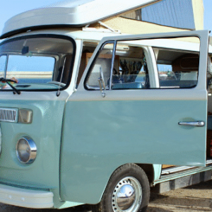 Road trip au Portugal avec un van combi VW