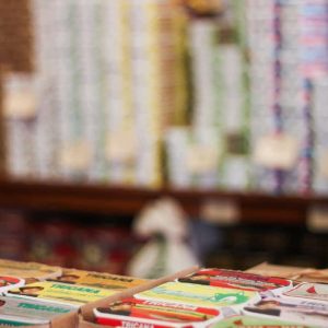 Conserve de sardines, sardines en boite, la meilleure adresse pour en acheter à Lisbonne c'est conserveira de Lisboa