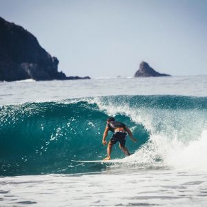 Cours de surf à Lisbonne sur la plage de Guincho