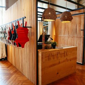 Embaixada Boutique concept store à Principe Real à Lisbonne avec plusieurs marques portugaises dans un palais riad néo-arabe