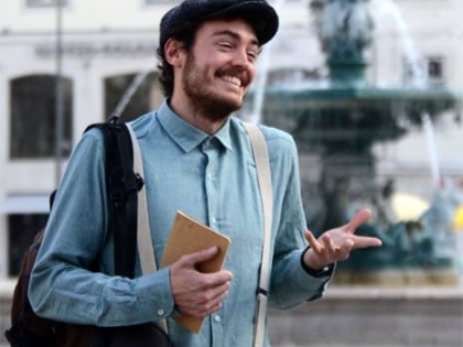 elliot vous guide à Lisbonne hors des sentiers battus