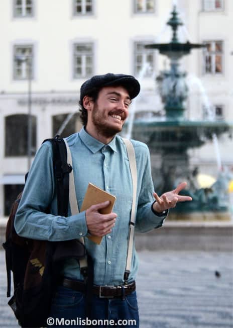 elliot vous guide à Lisbonne hors des sentiers battus