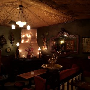 Bar cocktail Foxtrot, le plus célèbre speakeasy de Lisbonne
