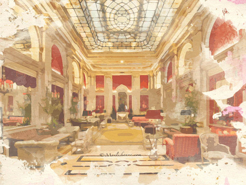 Hôtel de luxe à Lisbonne pendant un séjour sur mesure