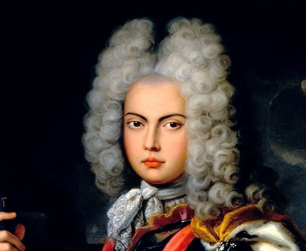 Joao V du Portugal, grand amateur de femmes et protecteur de l'inquisition