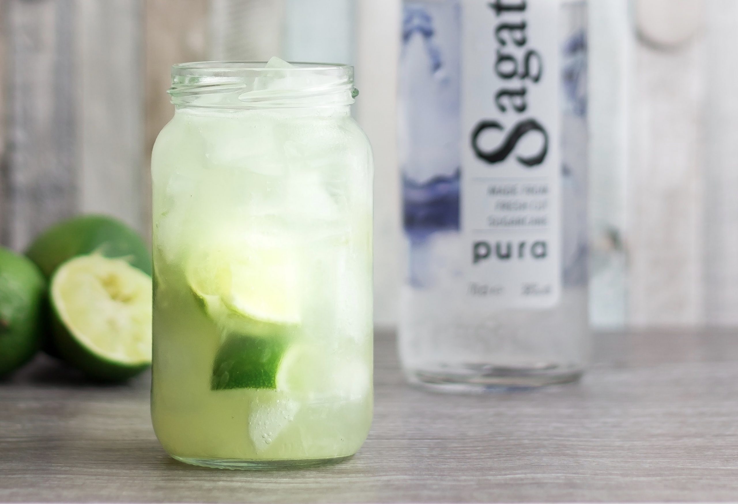 Apéro cocktail de 3h avec musique live samba (peut faire office de dîner)