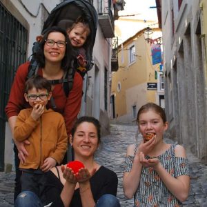 Visiter Lisbonne avec les enfants, une activité ludique et pedagogique exclusive sur Monlisbonne.com