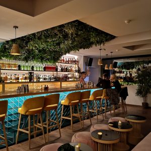 Monkey Mash, un bar à cocktail speakeasy tropical au coeur de Lisbonne, près du Red Frog speakeasy