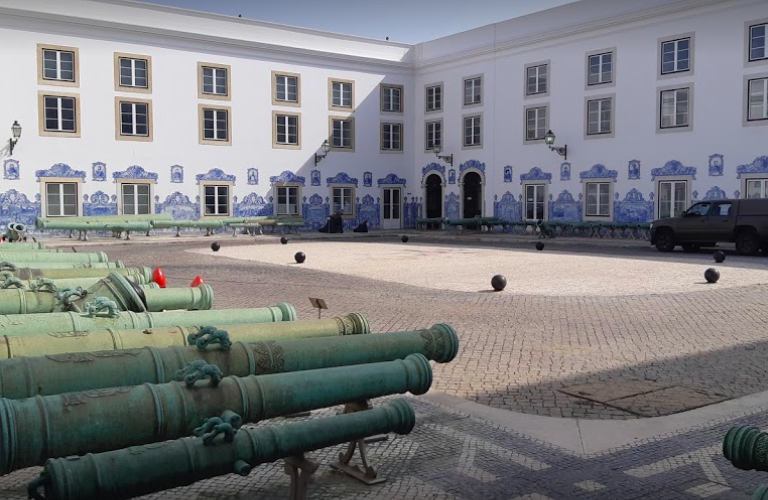 musée militaire - lisbonne - armée