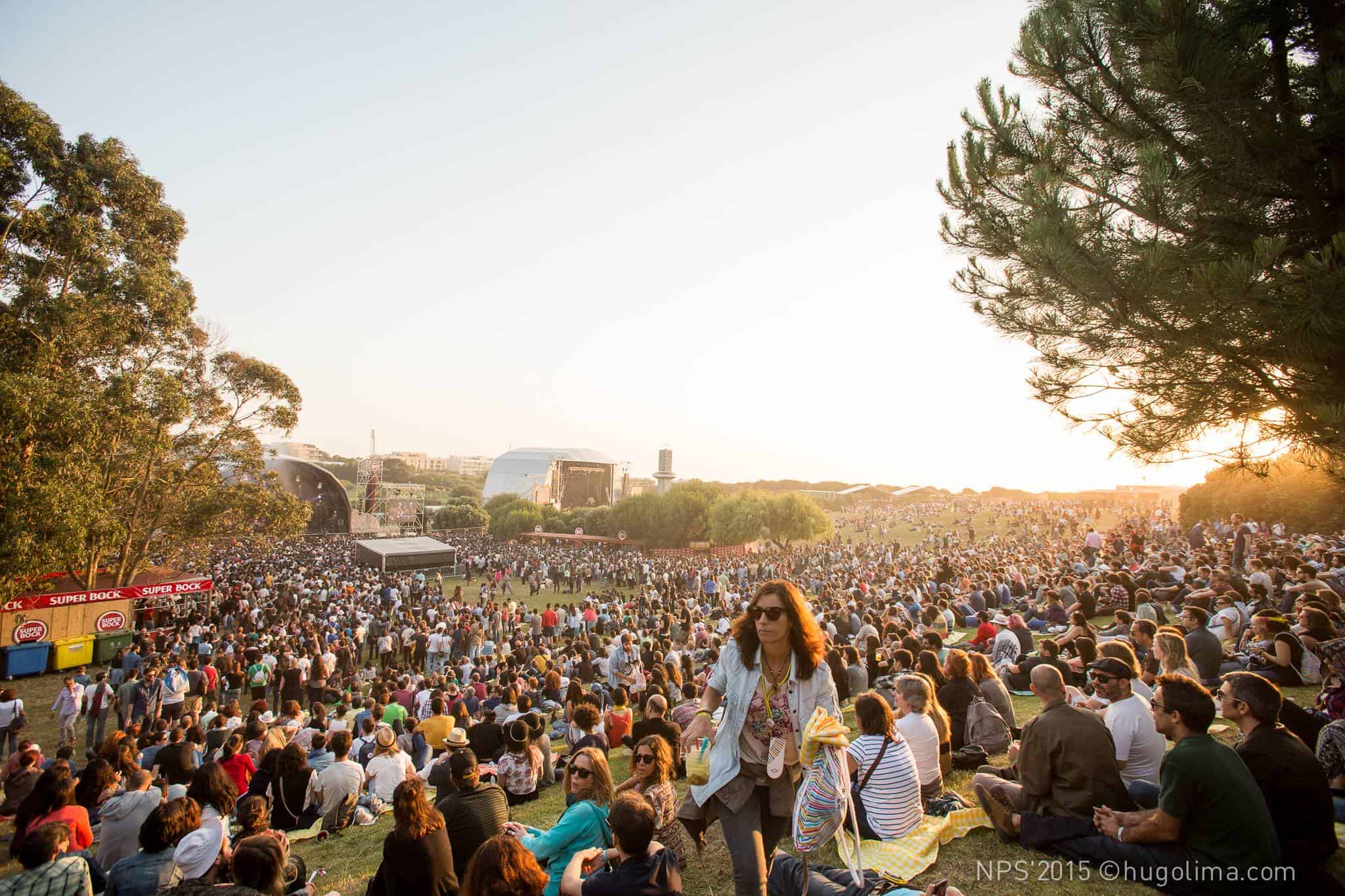 NOS Primavera Sound un festival au Portugal situé à Porto