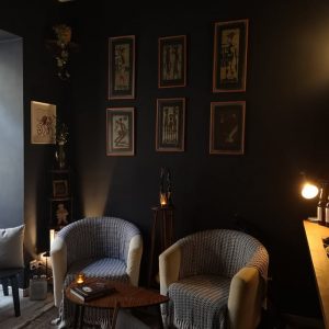 Onda Cocktail Room est un bar à cocktail situé dans le quartier de Graça et l'un des meilleurs de la ville