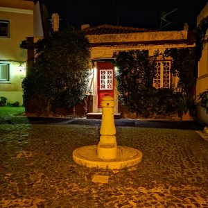 Bar procopio à Lisbonne, un speakeasy célèbre pour ses intrigues politiques pendant la guerre froide.