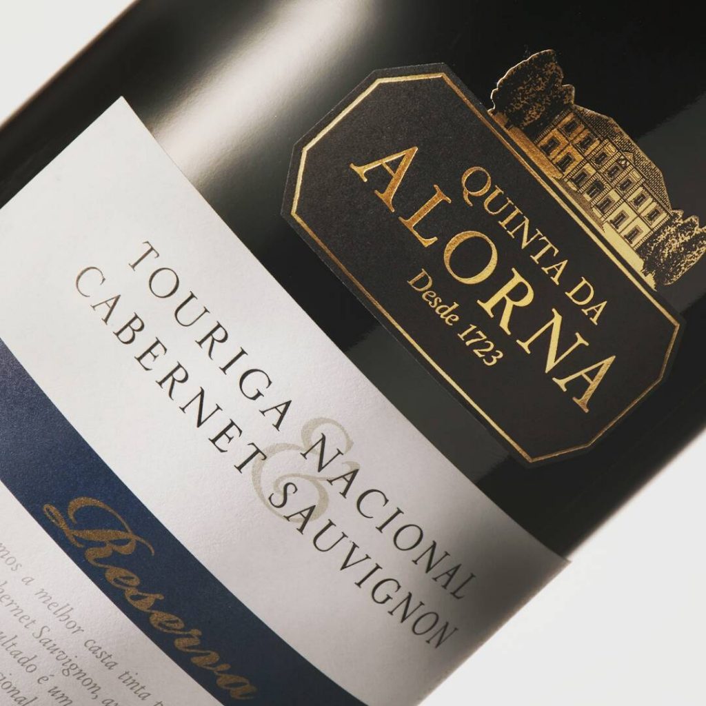 Guide des vins portugais avec la Quinta da Alorna, un vin du Tejo