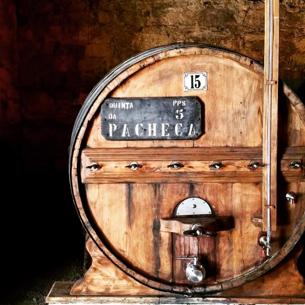 Quinta da Pacheca, l'un des plus grands vignobles du Douro