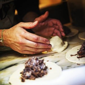 Dîner pendant votre séminaire ou team building à Lisbonne. Privatisation de restaurant, repas gastronomique, portugais