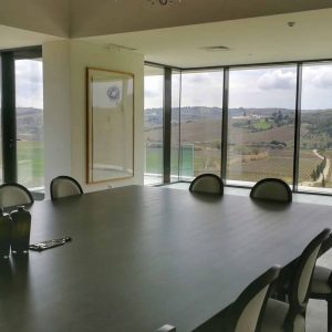 Salle de réunion dans un cadre exceptionnel pendant votre séminaire corporate à Lisbonne.