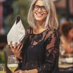 Sofia Santos, oeno-gastronome et experte en vins portugais