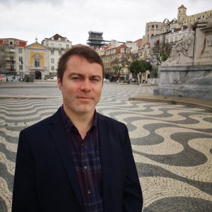 Sylvain, guide francophone pour la dégustation des vins de Lisbonne chez Monlisbonne.com