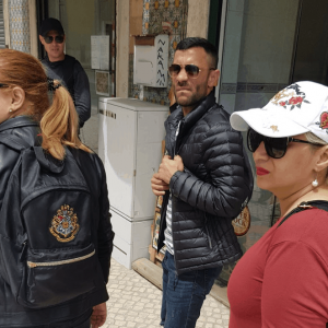 Les pickpockets agissent toujours en groupe avec une organisation bien lêchée