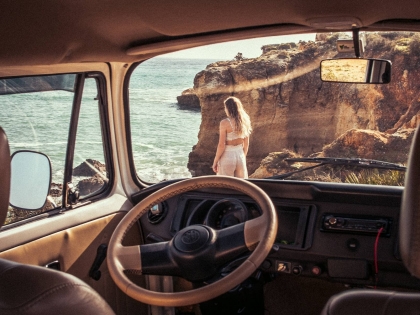 Location de van pour un road trip au Portugal