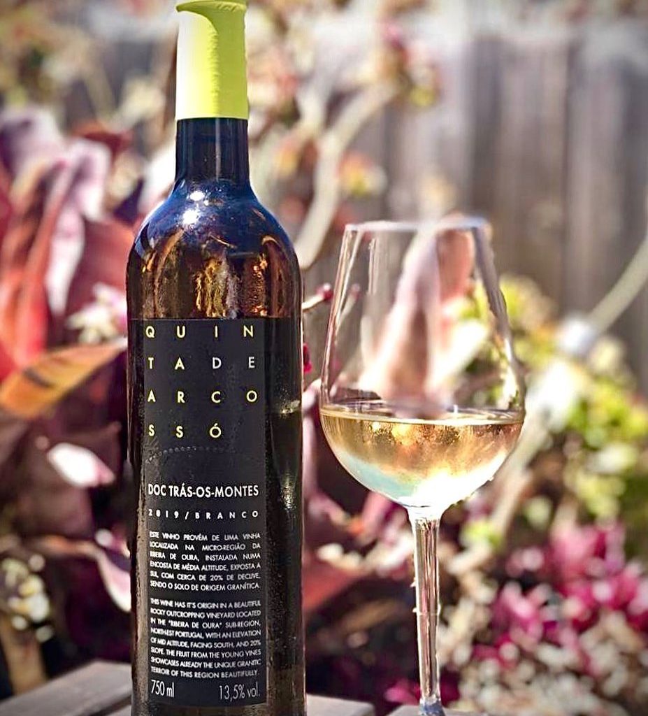 Vin Quinta de Arcosso, l'un des meilleurs vins portugais de Tras-os-Montes