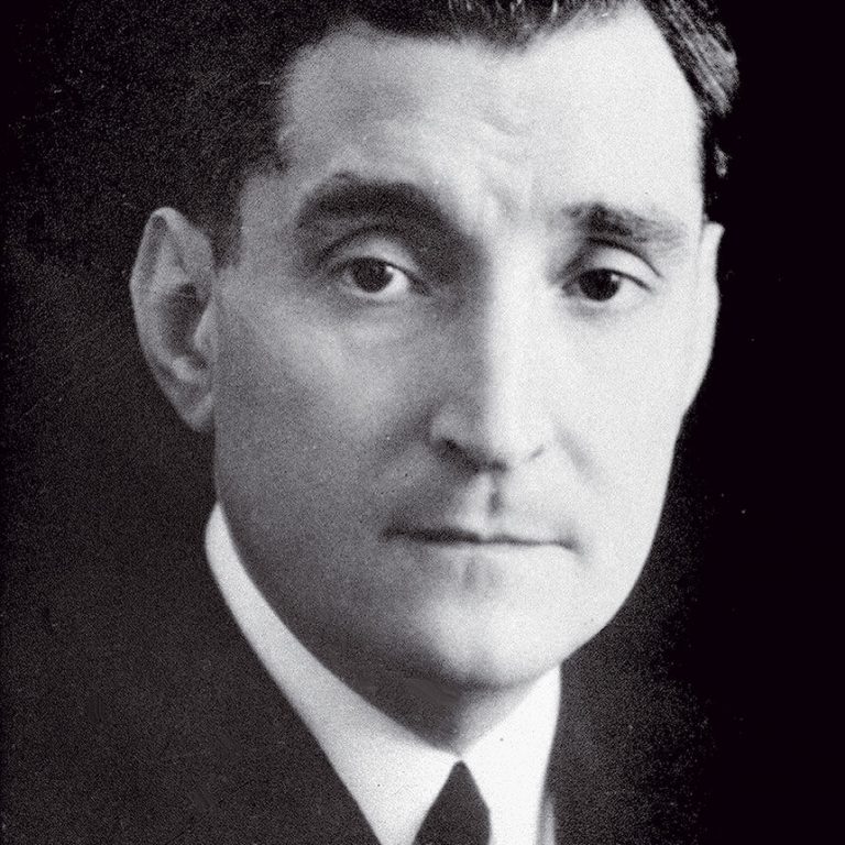 Antonio Salazar, fondateur de l'Estado Novo
