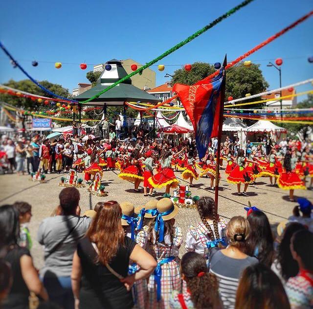 Saint Antoine Lisbonne 13 juin