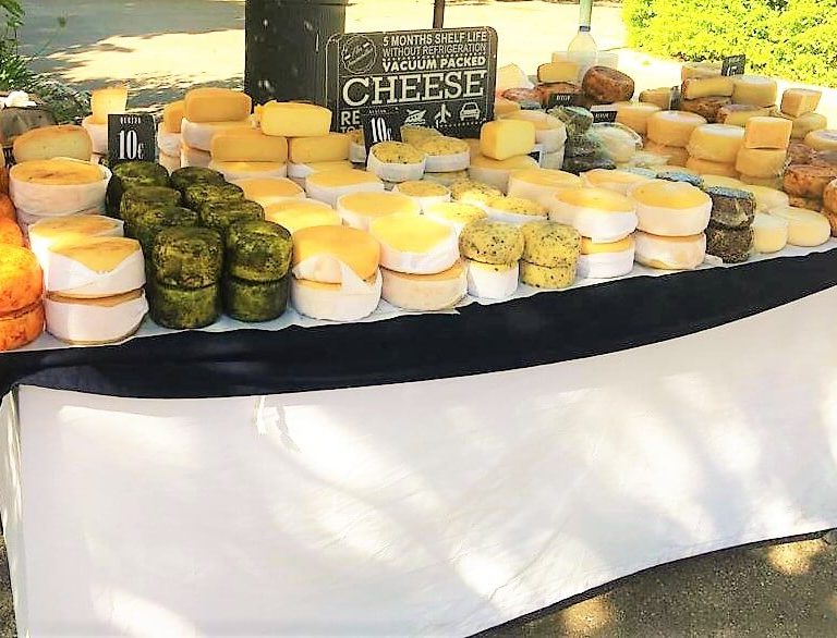 principe real - marché bio Lisbonne