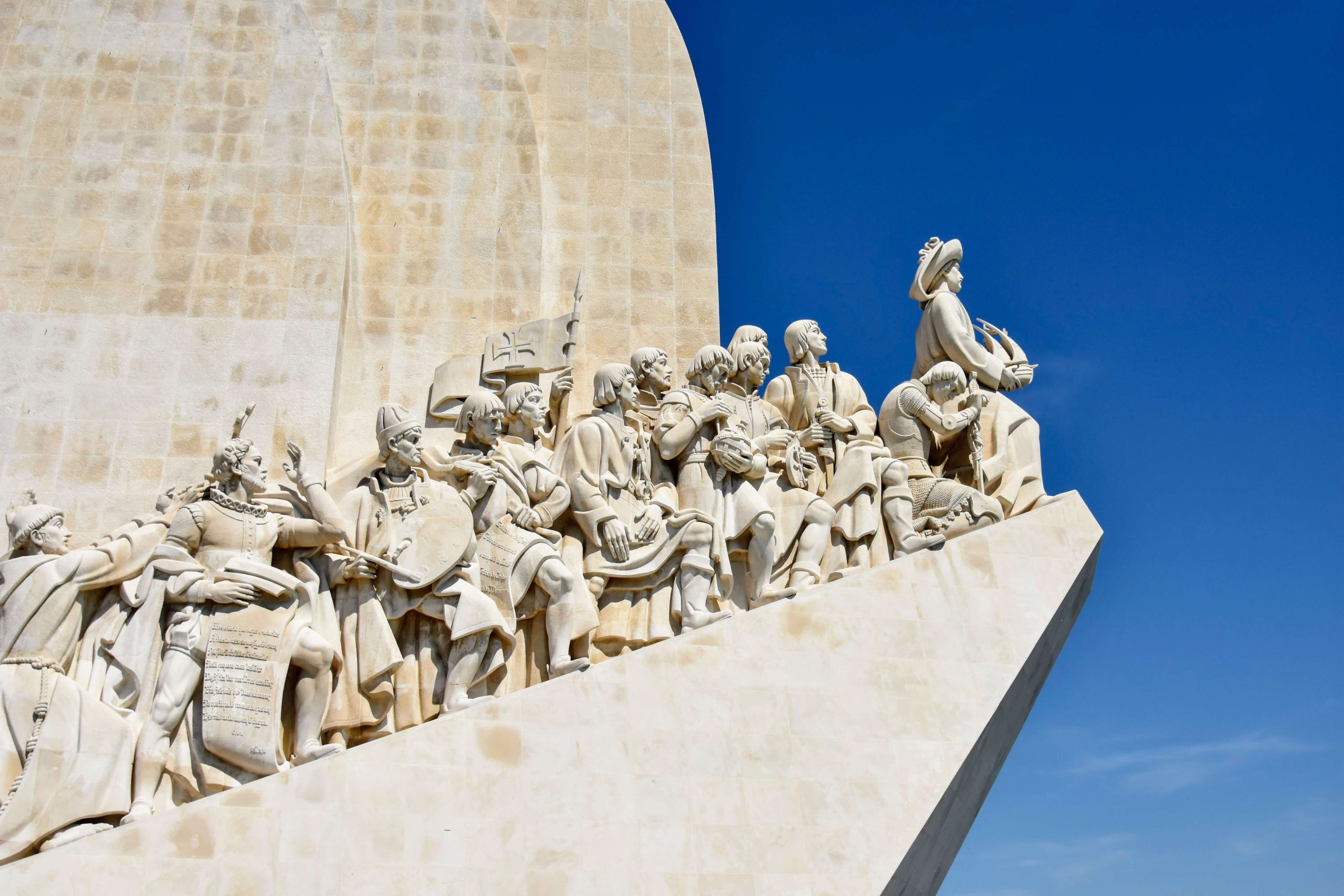 monument des découvertes de belem - lisbonne ésotérique